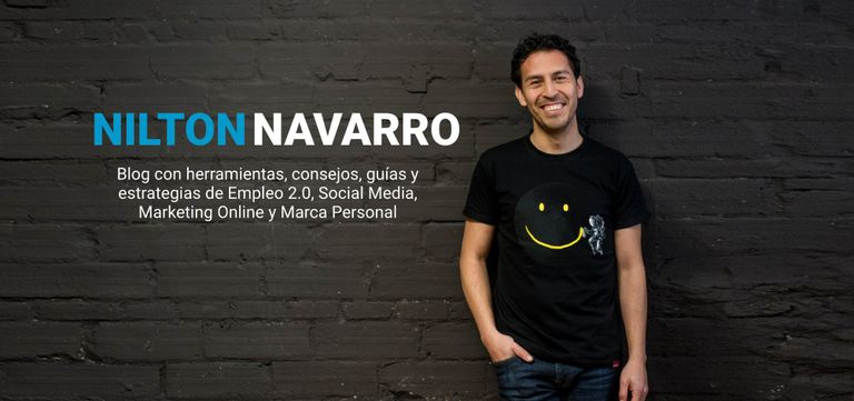 Blog con herramientas, consejos, guías y estrategias de empleo, social media y marca persona